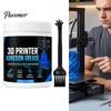 3D Printer Bed Adhesive Adhesion Paste, Anti-Warping Excellent Printing Accessories Grease, Reliable Filament Bonding on Surfaces Consistent
