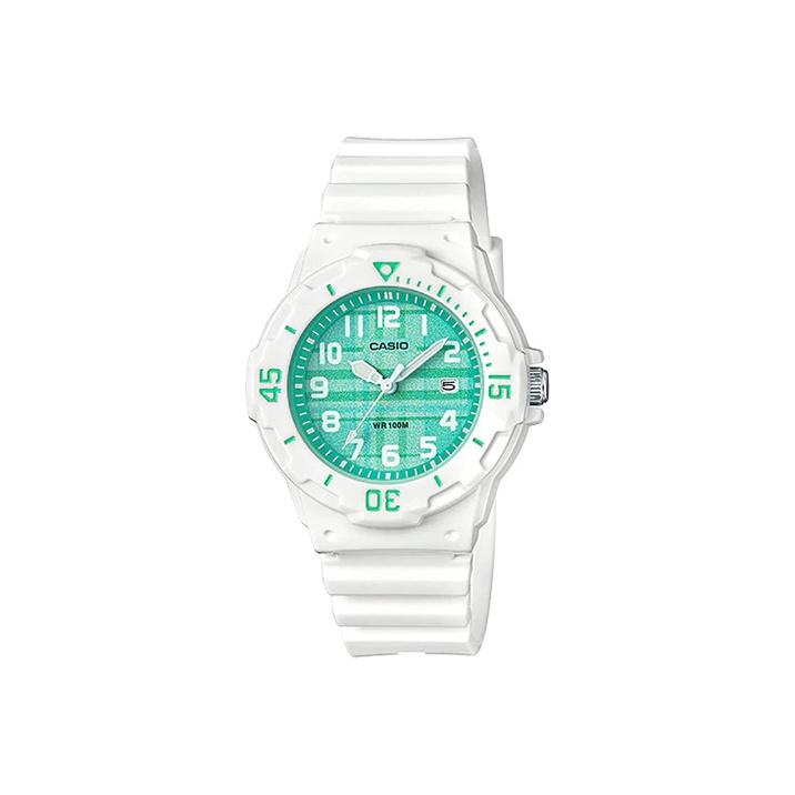 CASIO G Shock LRW200H 3C LRW-200H-3C Mint Green Watch Dial
