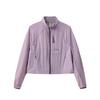 Simple Fashion Casual Zipper Versatile Jacket Women Jackets 162628605-2