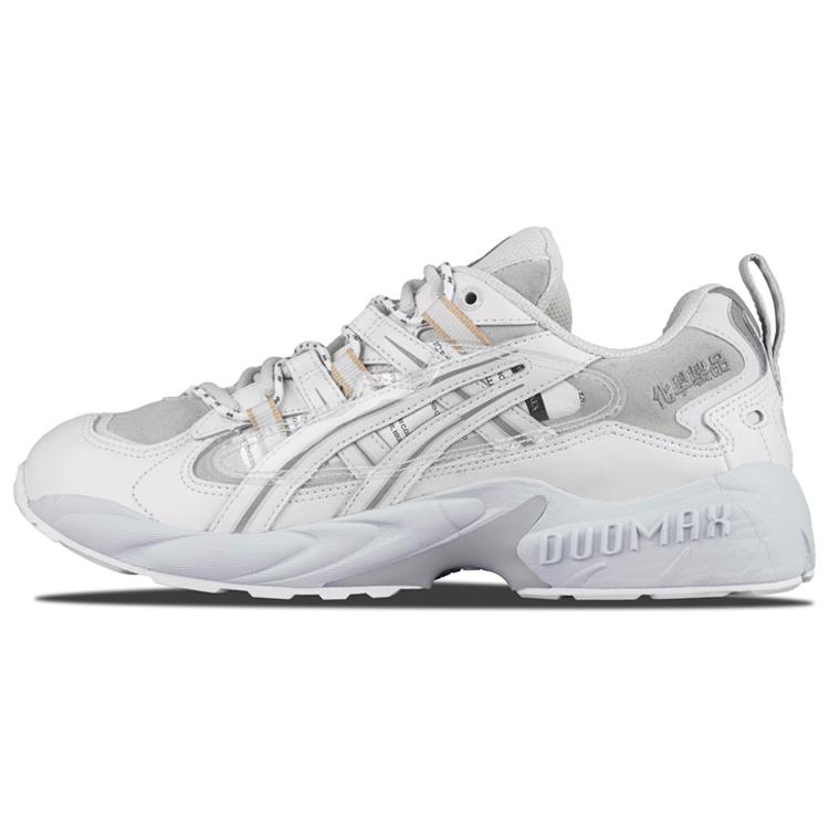 

CHEMIST CREATIONS x Asics Gel Kayano 5 Амортизирующие Нескользящие Низкие Кроссовки для Бега Унисекс Хаки 42