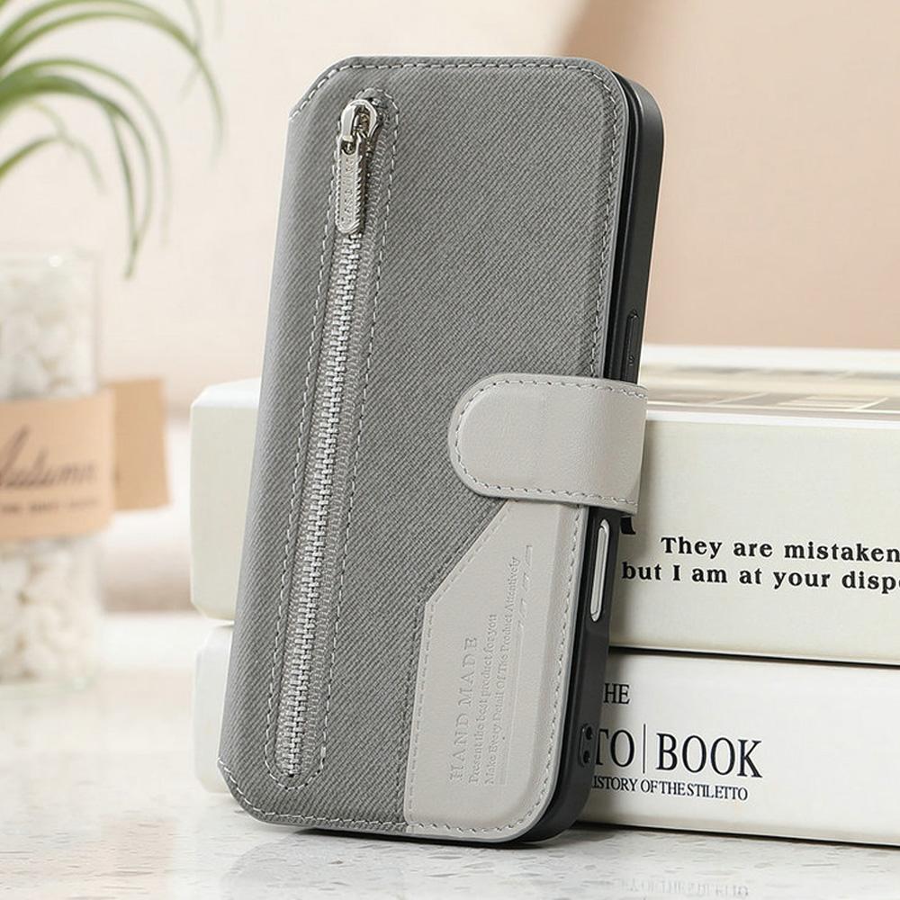 Luxury Case 2IN1 Wallet RFID Card Funda for Samsung Galaxy A57 A37 A56 A36 A26 A16 A06 A15 A25 A35 A55 A54 A34 A24 A14 07 A17 5G