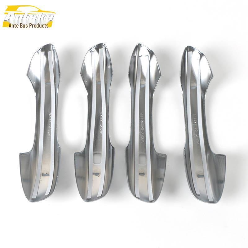 Tang EV Auto Dveřní Klika Jasný Pás Opěrka Ruky Spona Dekorace Nálepka