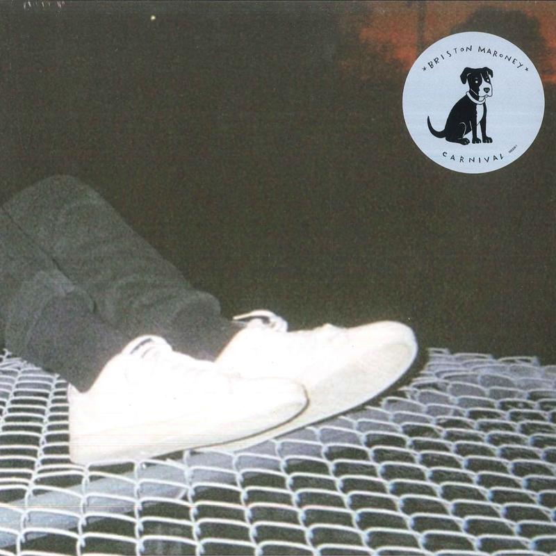 

12inch Record BRISTON MARONEY - Carnival EP 585308 Canvasback 2018 US Rock