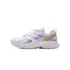 Li Ning Fashionable Comfortable Non-Slip Low-Top Casual Shoes Kids Sneaker Purple YKCU210-4