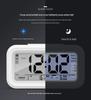 Multifunctional Smart Alarm Clock for Students and Children, Wake-Up Tool, Desktop Clock for Boys and Girls