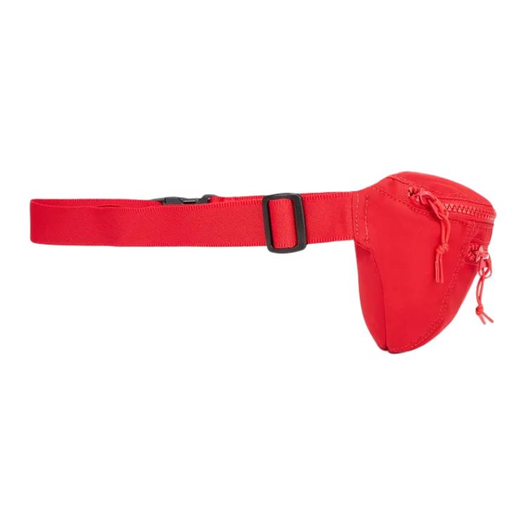 New Converse Polyester Fanny Pack Unisex Red 10027417-A07