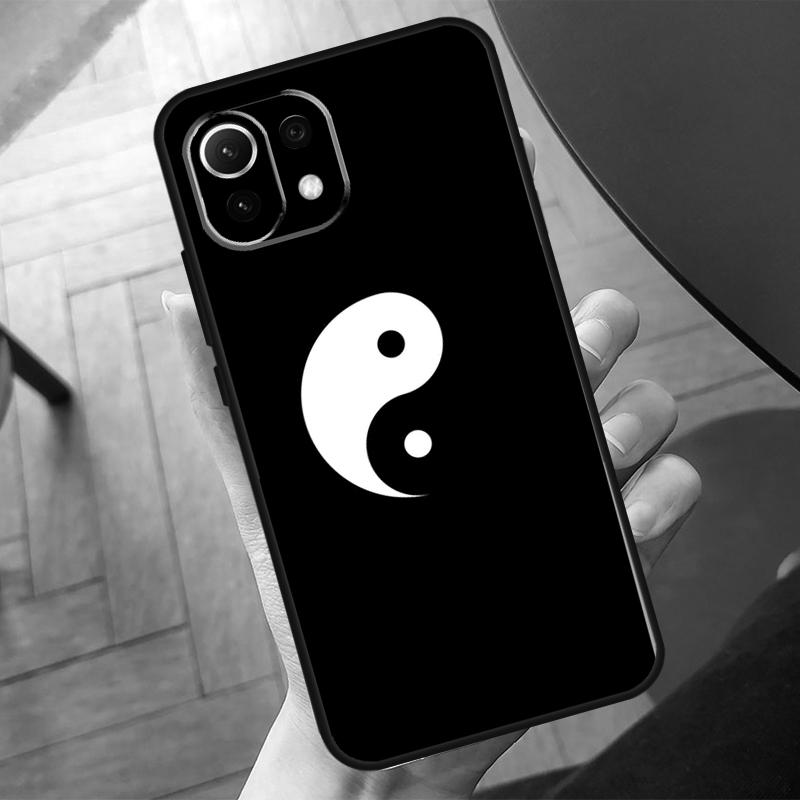Eight Diagrams Taiji Yin Yang Funda For POCO F6 X6 Pro X5 X3 F3 F5 M6 M5s Xiaomi 14 Ultra 12 13 Lite 11T 12T 13T Pro Case
