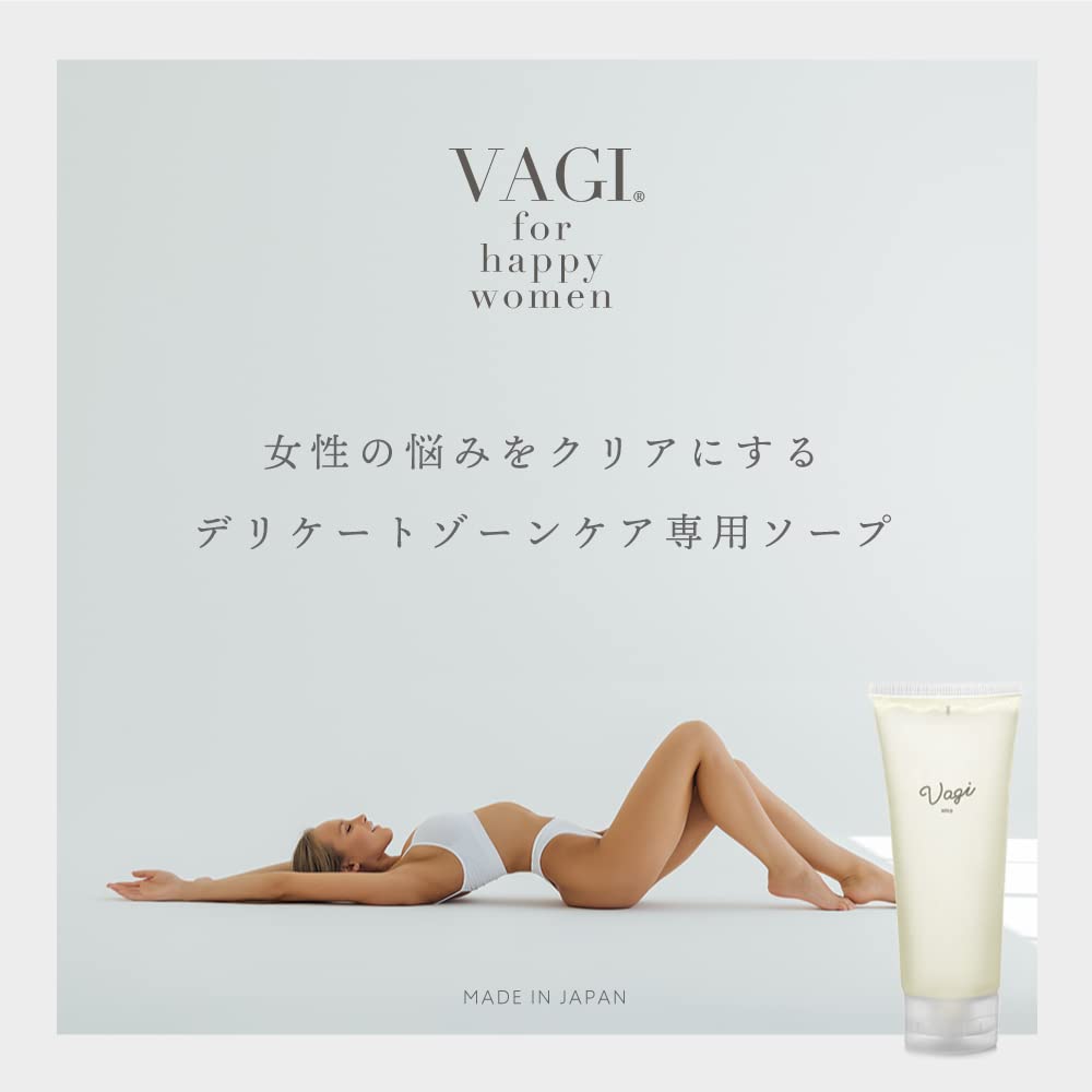 VAGI Soap 150ml