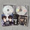 [USED] TIME Jacket B (CD+DVD) TVXQ