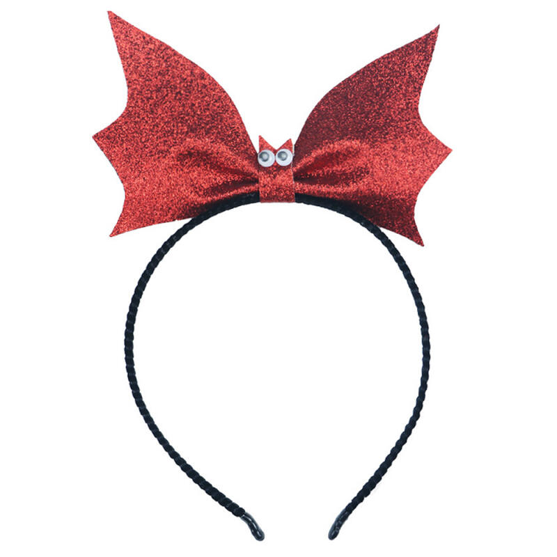 Elsha Pearl Ribbon Cute Halloween Headband Hairband