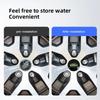 4Pcs 62MM Car Styling Wheel Center Cap Hub Replaced Covers For Land Rover Range Rover Velar Evoque Defender Discovery Freel