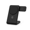 Crong Color Cover Magnetic - iPhone 13 Pro Max MagSafe Case (Black)