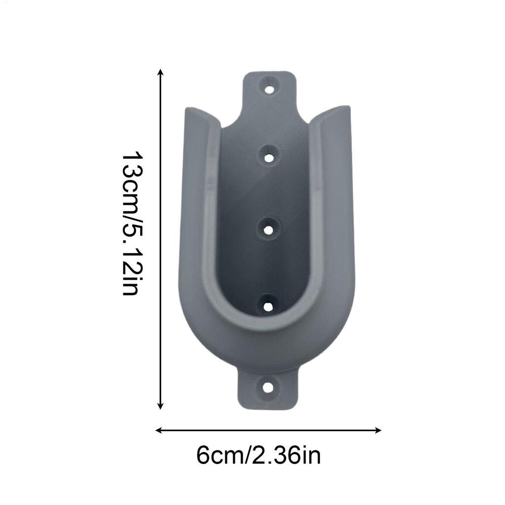 Wall Bracket For Hose Nozzles Garden Hose Sprayer Nozzle Mount Yard Irrigation Equipment Organizer For Fence Lawn Courtyard
