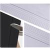 Silicon Sink Protector Sink Splash Guard Countertop Edge Protector Sink Accessories for Bathtub Kitchen Enduring