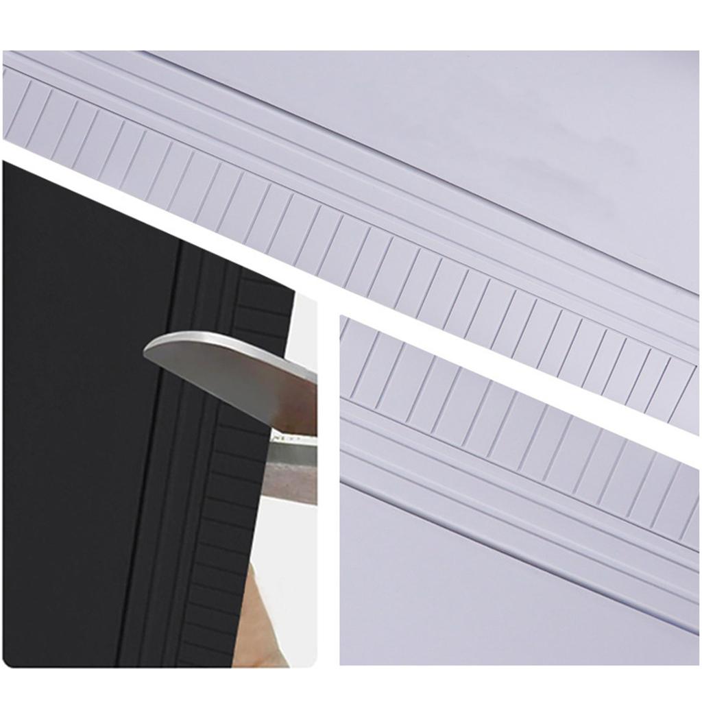 Silicon Sink Protector Sink Splash Guard Countertop Edge Protector Sink Accessories for Bathtub Kitchen Enduring