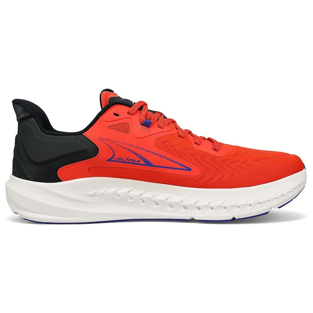 Altra Comfortable Versatile Shock Absorbing Lightweight Low Top Running Shoes Men sneakers Red AL0A82C4061