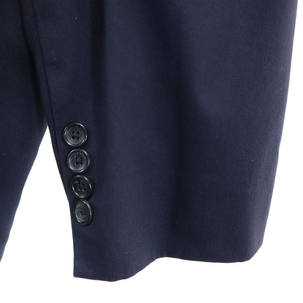 L.L.BEAN Sacou croit vintage anii '80 bush fabricat în SUA 40R Blazer bleumarin Bărbați Folosit