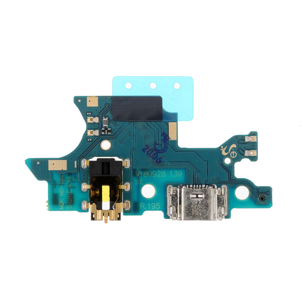 Charging Port Dock Connector Flex Cable Replacement Part for Samsung Galaxy A7 (2018) A750