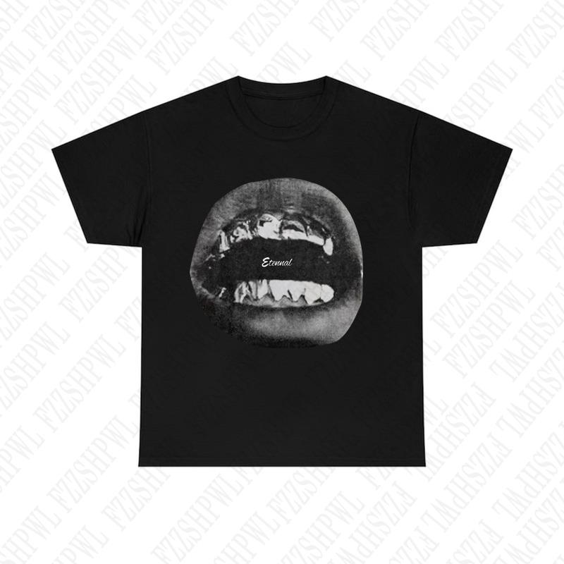 

Summer Grunge Goth Y2K Cotton Tshirt Harajuku Graphic Print Retro Tee Streetwear Hiphop Short Sleeve Tshirt Punk Oversized Top 4XL