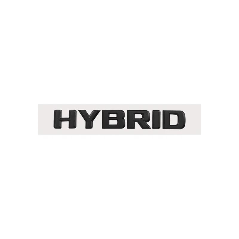

Автомобіль 3D Hybrid Fender Trunk Letters Logo Badge Emblem Decals Sticker for Mercedes Benz S400 E350 GLE450 W211 W212 W163 W221 W222 Flat font