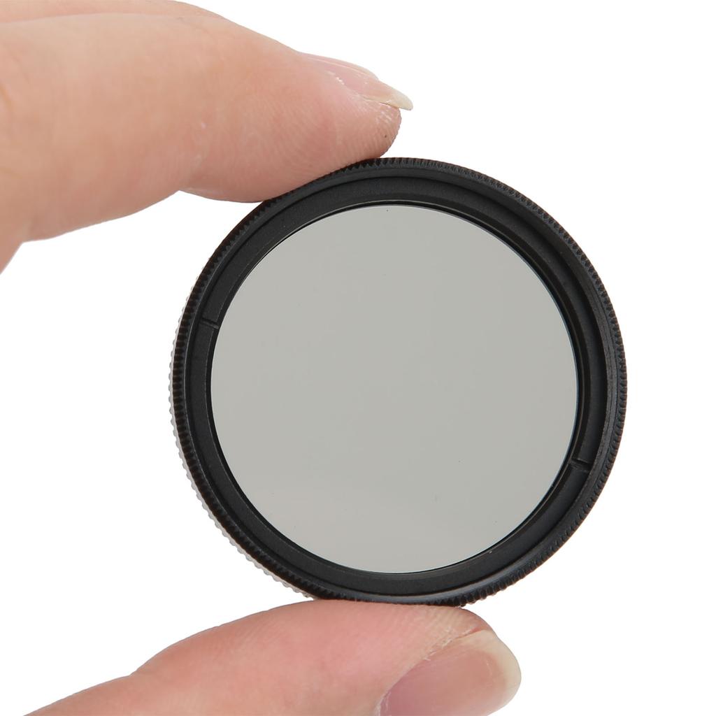 Junestar 37mm CPL Lens Filter Polarizing Lens for Canon  Nikon  Sony Olympus Fuji Lens