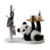 Panda Entryway Key Storage & Decor Tray