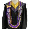 2026 Commencement Double Headed Braided Cord Graduation Lei Academic Achievement Symbol