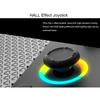 Wireless Gaming Controller Compatible with Switch, Android, IOS,  Extendable Controller with Hall Joystick, Vibration