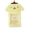 Sanrio Pompompurin Boa-Stoff Kartenhalter 726460 (Viel Spaß mit Idol)