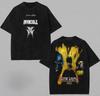 Invincible Vintage Comic T-Shirt Graphic Tee Streetwear Retro Hero Shirt