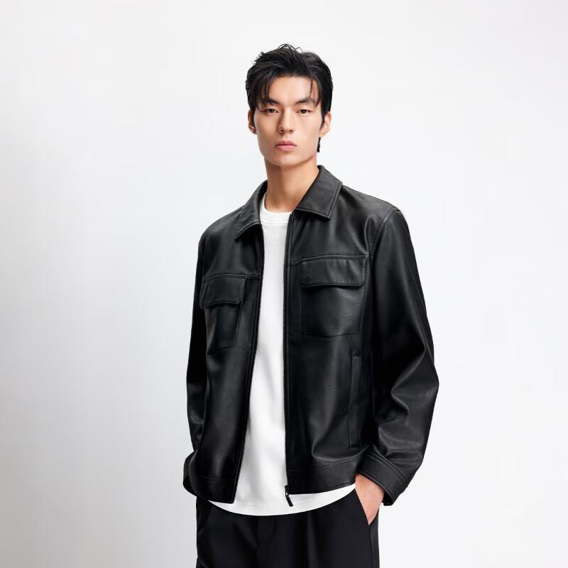 JACK&JONES Men's Autumn Zipper Jacket 2253P3006