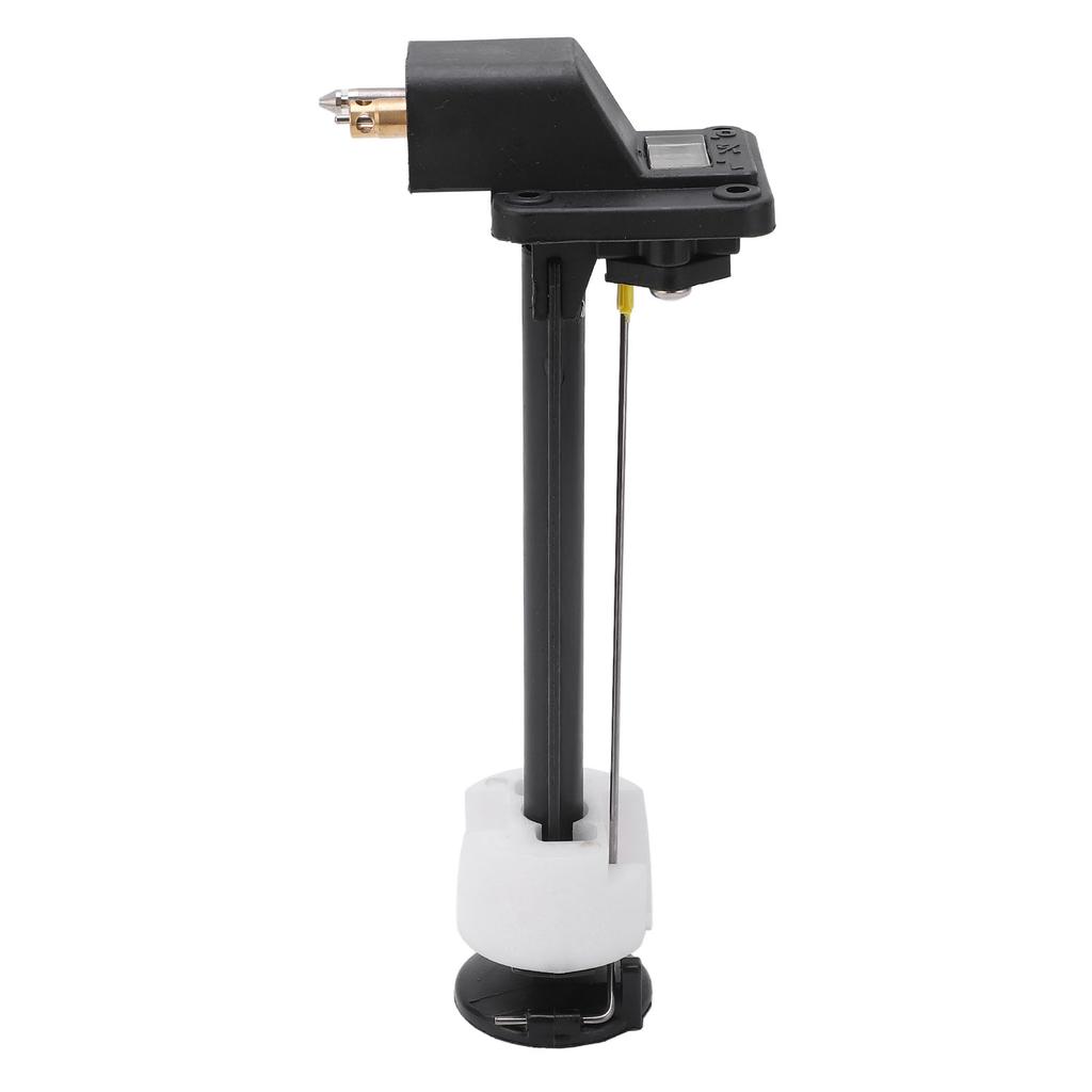 Surfboard Single Fin PVC Surf Tail Fin Special Shaped Balanced Rudder Orange for Water Sports