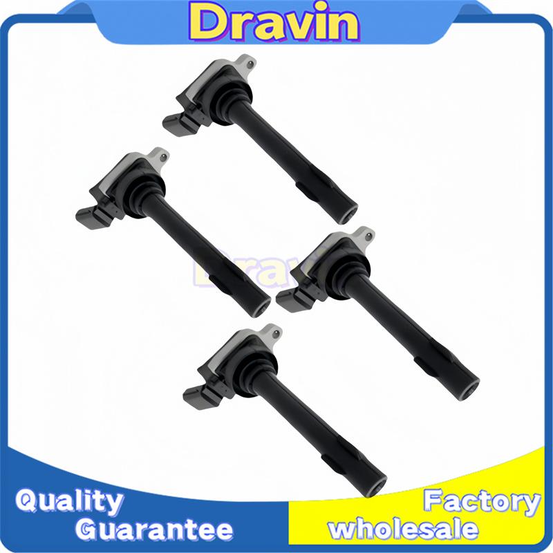 4PCS F01R-00A-013 3705100EG01 3705100G01 F01R00A013 Ignition Coil for GWM GREAT WALL C30 C20R HAVAL M4 FLORID VOLEEX Brand New F01R-00A-013