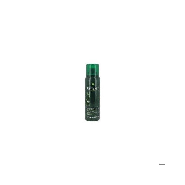 Laque Végétale - RENÉ FURTERER - Style Finish - 100ml - Fixation Forte - Hydratation Optimale