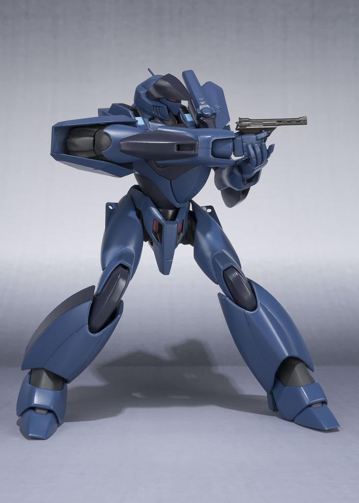 TAMASHII NATIONS ROBOT Spirits Mobile Police Patlabor Saturn 130mm painted movable figure [SIDE LABOR] approx. ABS&PVC
