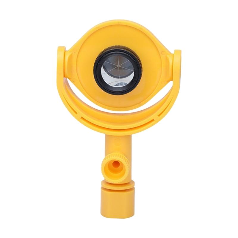 High Precisions Total Station Reflective Targets For Accurate Surveying & Mapping In Various Conditions Tilting Reflector