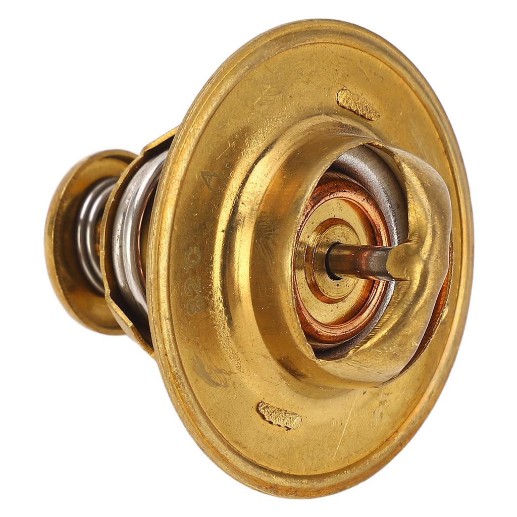 Bagger Thermostat 82 Grad Celsius 600?421?6110 Legierungszubehör Ersatz für KOMATSU 6D95 PC200?5 PC220?5