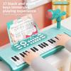 37 Key Electronic Piano Toy Children Multi Functional Instrument For Boys Girls Beginner Electronic Keyboard Musical Toy