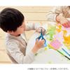 Kutsuwa Scissors Kichon Purple SS117PU