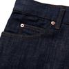 Gucci Jeans Men's Dark Blue Moderate Straight Fit Pants 623953-XDBBS-4100