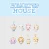Pre-order 2026 Hearts2Hearts FANMEETING HEARTS2HOUSE Character Doll Key Ring