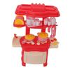Casă de Joacă pentru Copii Bucătărie Jucării de Gătit Simulare pentru Bebeluși Seturi de Ustensile de Bucătărie Miniaturale pentru Băieți și Fete