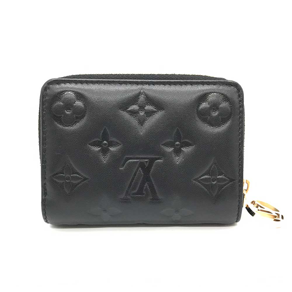Used LOUIS VUITTONBifold Wallet Leather Women