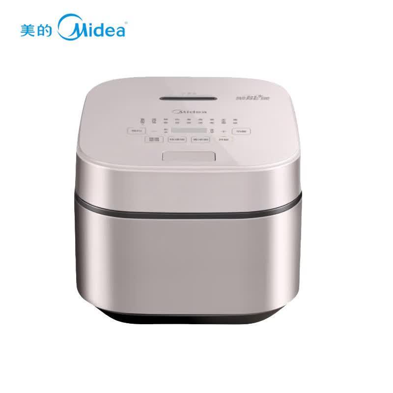 Midea 4L Smart Multi-function Rice Cooker CN plug (adapter included)