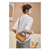Summer Handbag, Leather Single-shoulder Bag for Women To Make Dumplings, Leather Crossbody Bag, Versatile Mini Bag