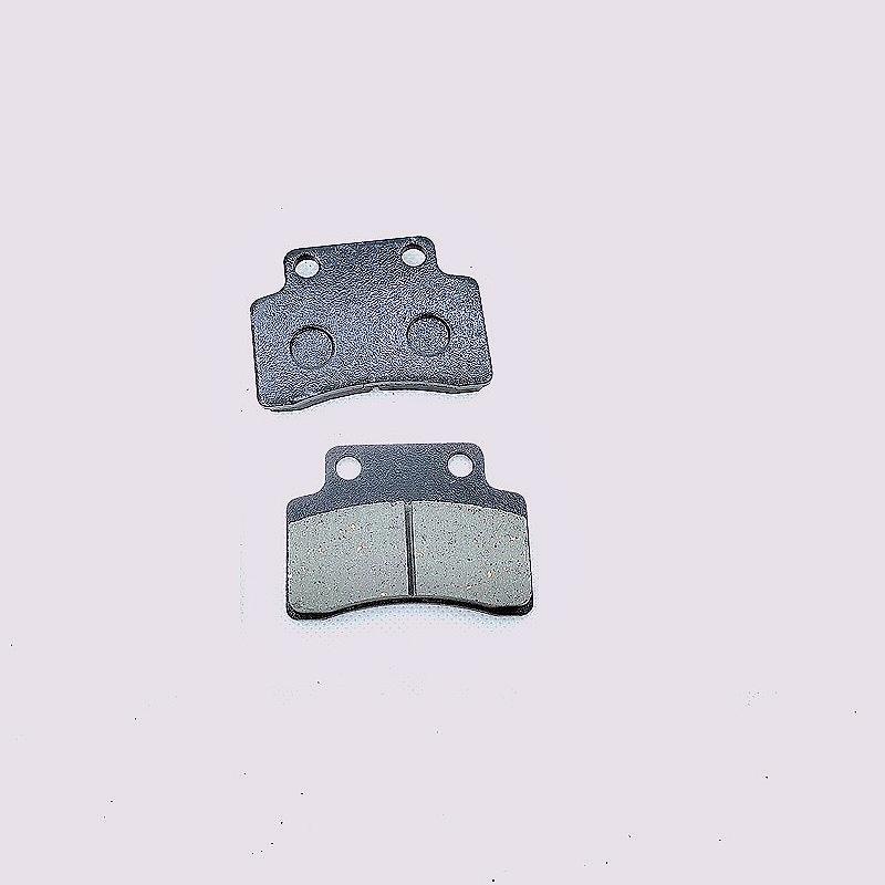 

GY6125 SDH125T-21-10 Передние Тормозные Колодки Дискового Тормоза - Издание Снежная Королева