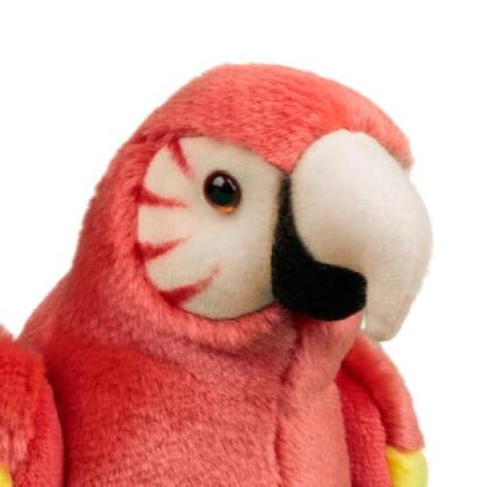 Parakeet stuffed animal stuffed animal bird stuffed animal parakeet macaw overseas stuffed animal Tobar Animigos