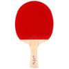 Red Double Happiness Shakehand Table Tennis Racket Set