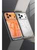 iPhone 17 Pro/Pro Max Clear MagSafe Case - Non-Yellowing & Electroplated