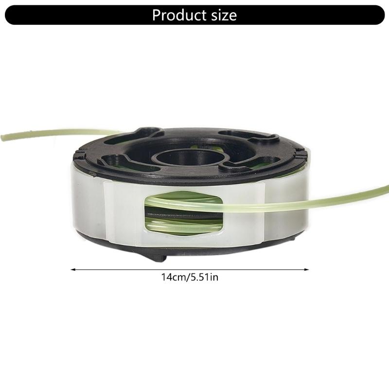 Replacement Mower Head For Garden Trimmers Easy Installation Grass Trimmer Head Brush Cutters for Models